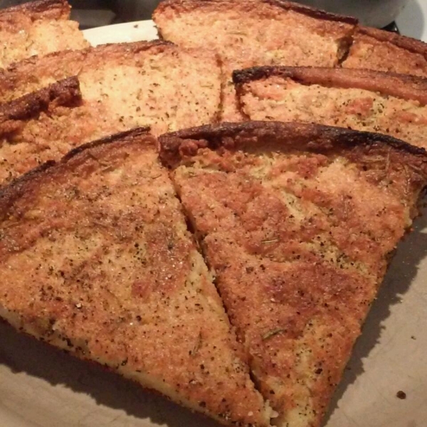 How to Make Farinata