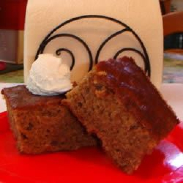 Pork-n-Beans Cake