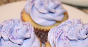 Vanilla - Chocolate Powdered Sugar Frosting