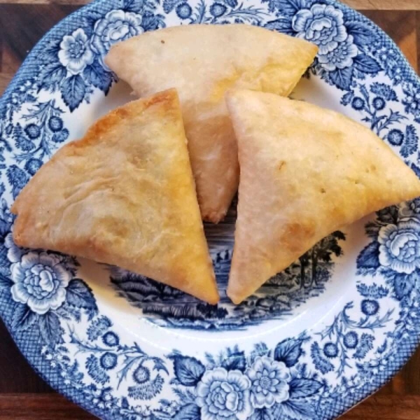 Beef Samosas