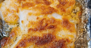 Flavorful Flounder for the Oven