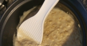 Rice Cooker Oats