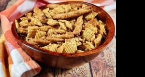 Spicy Snack Mix