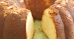 Amaretto Bundt® Cake with Bourbon Soak
