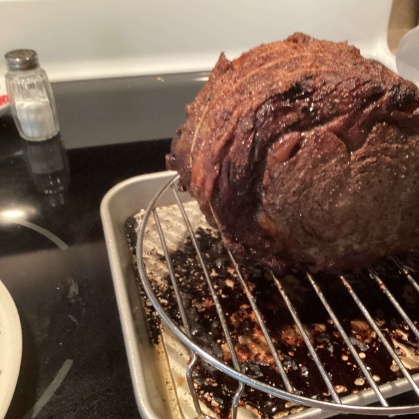 The Perfect Prime Rib Roast