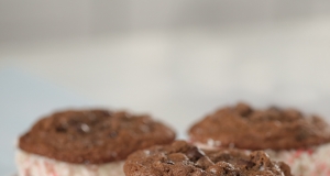 Double Chocolate and Peppermint Ice Cream Sandwich Cookies