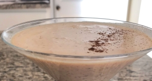 Pumpkin Cocktail