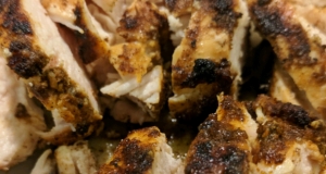 Toronto Chicken Shawarma