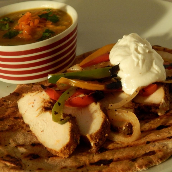 Toronto Chicken Shawarma