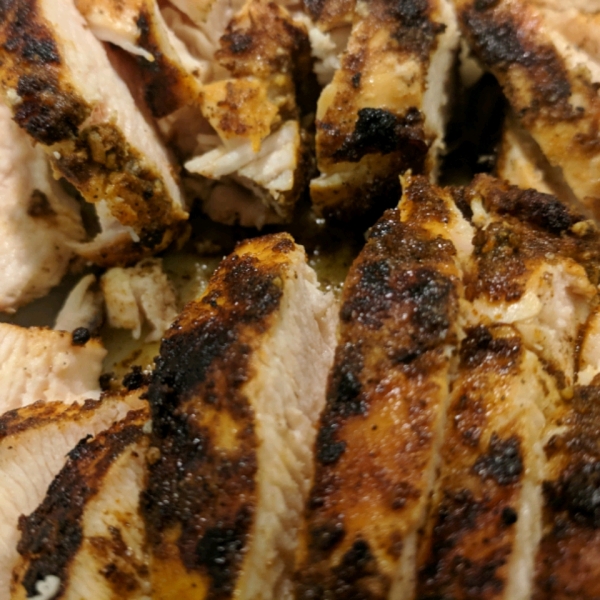 Toronto Chicken Shawarma