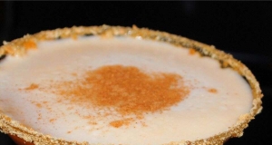 Pumpkin Pie Martini