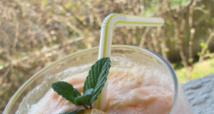 Tropical Orange-Guava Punch