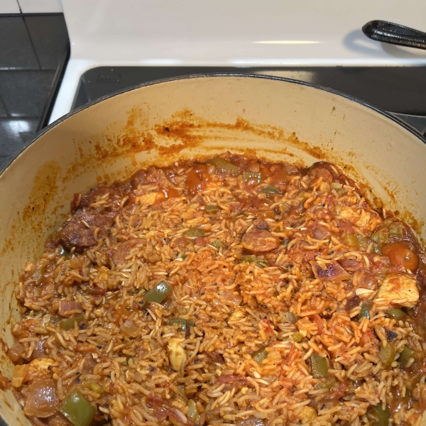 Best Jambalaya