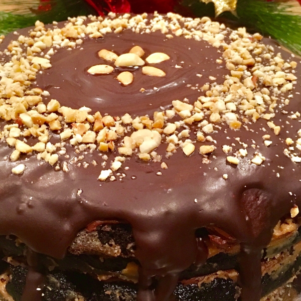 Spintz Cake
