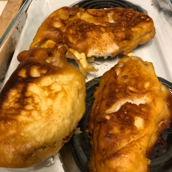 Beer Batter for Fish