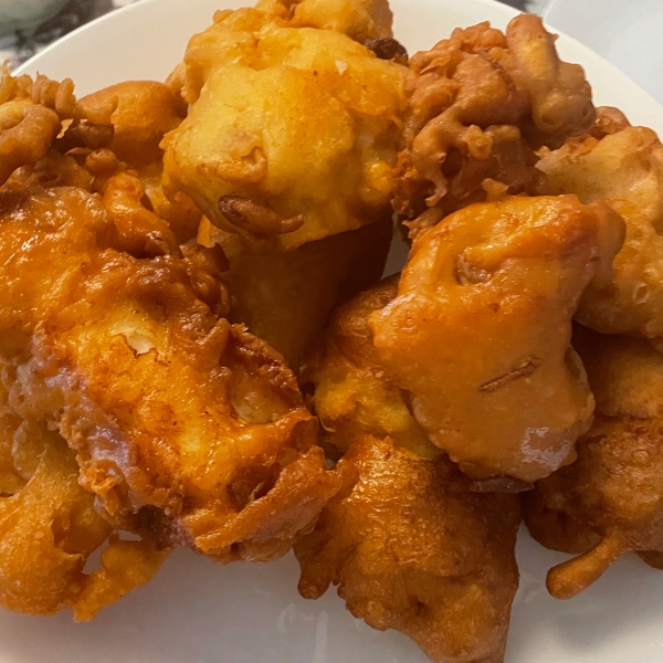 Beer Batter for Fish