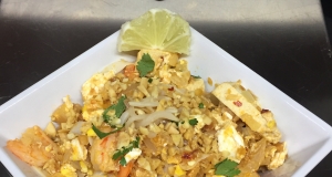 Shrimp Pad Thai