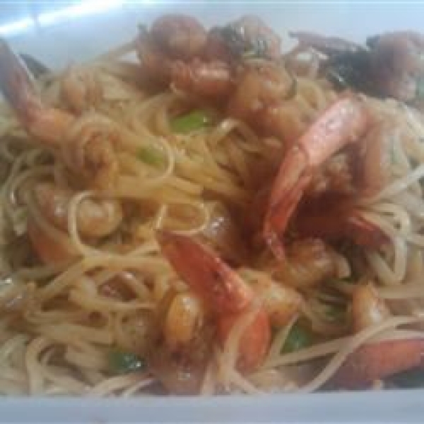 Shrimp Pad Thai