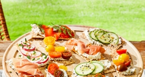 Everything Tea Sandwich Spread
