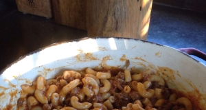 American Chop Suey II