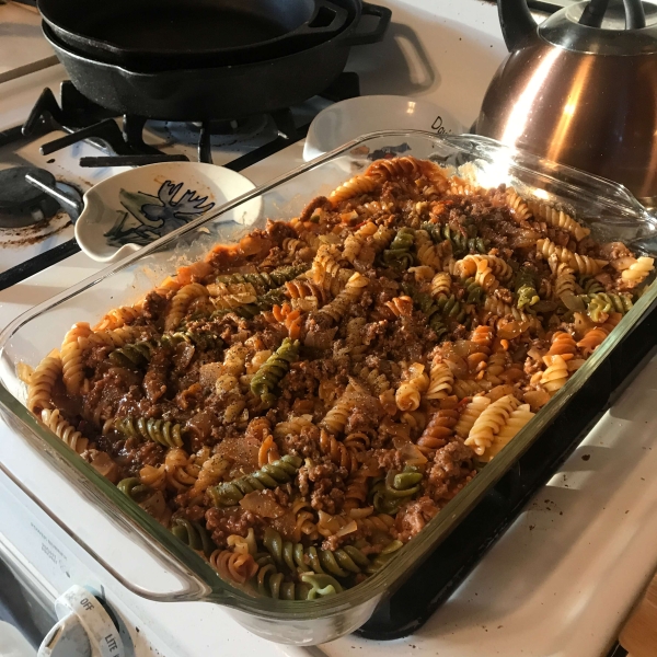 American Chop Suey II