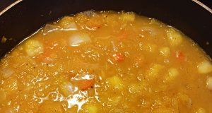 Butternut Squash Soup