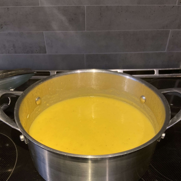 Butternut Squash Soup
