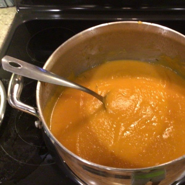 Butternut Squash Soup