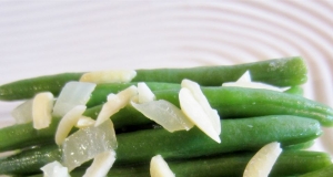 Campfire Green Beans