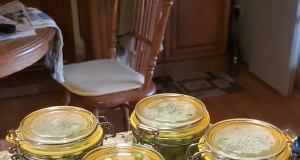 Quick-Pickled Spicy Asparagus