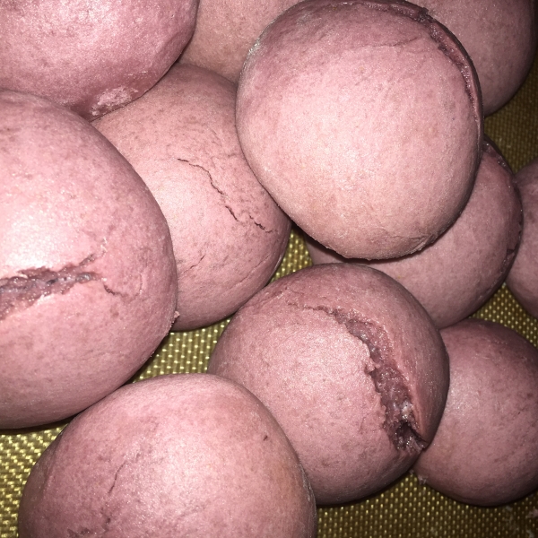 Taro Rolls