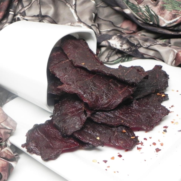 Western Style Beef Jerky
