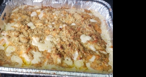 Quick and Easy Chicken Divan
