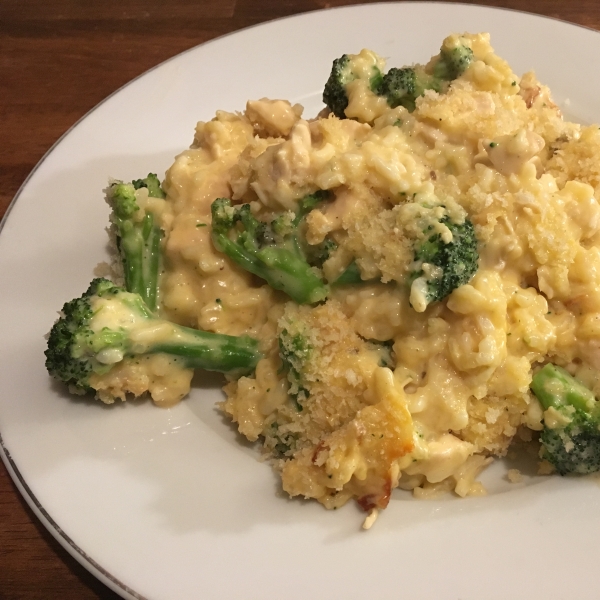 Quick and Easy Chicken Divan