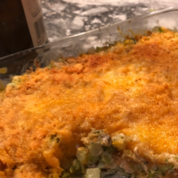 Quick and Easy Chicken Divan