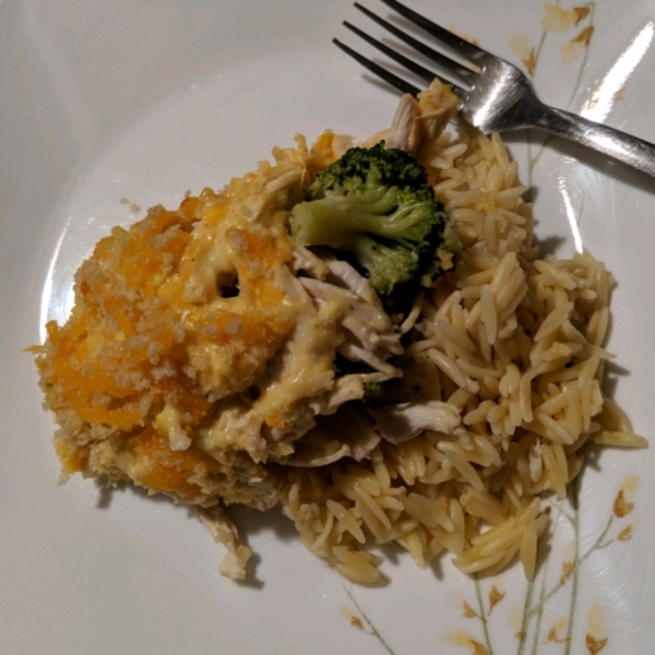 Quick and Easy Chicken Divan