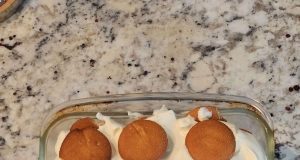 The Best Banana Pudding