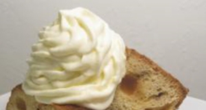 Mascarpone-Brandy Cream