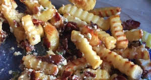 Blue Cheese French Fries