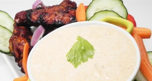 Kickin' Kajun Kucumber Wing Sauce