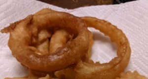 Best Ever Onion Rings