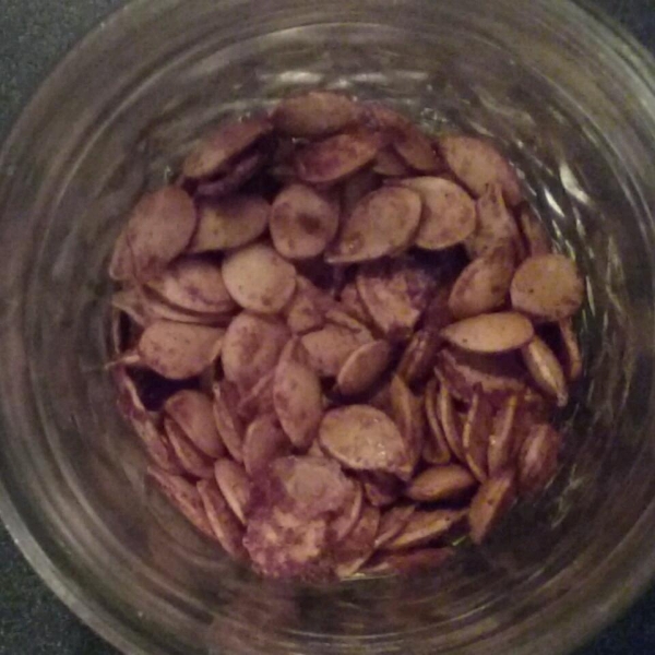 Cinnasweet Pumpkin Seeds