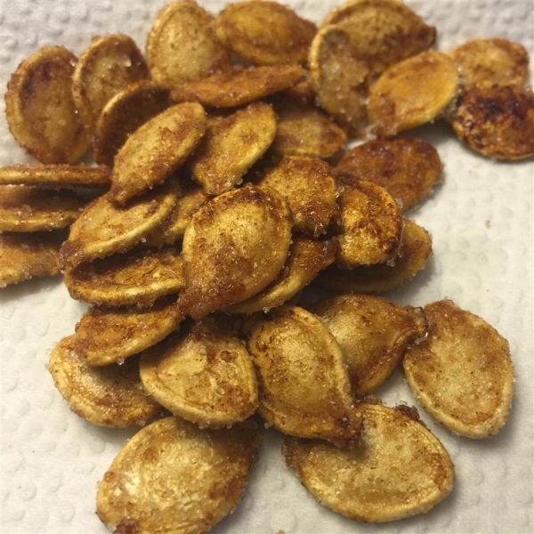 Cinnasweet Pumpkin Seeds