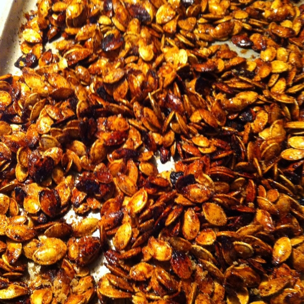 Cinnasweet Pumpkin Seeds
