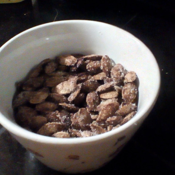 Cinnasweet Pumpkin Seeds