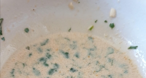 Dipping Sauce for Artichokes
