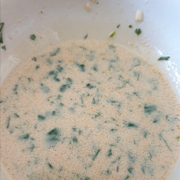 Dipping Sauce for Artichokes