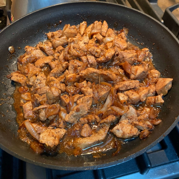 Famous Chicken Adobo