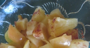 Country Apple Dessert