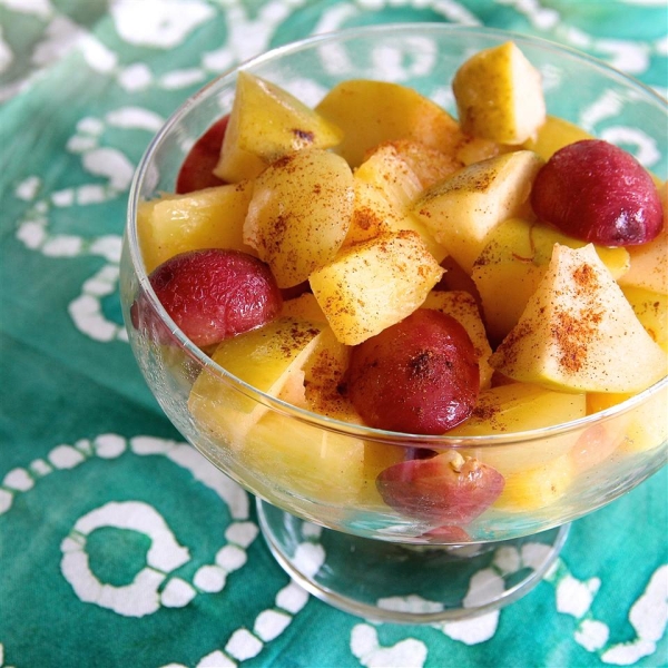 Country Apple Dessert